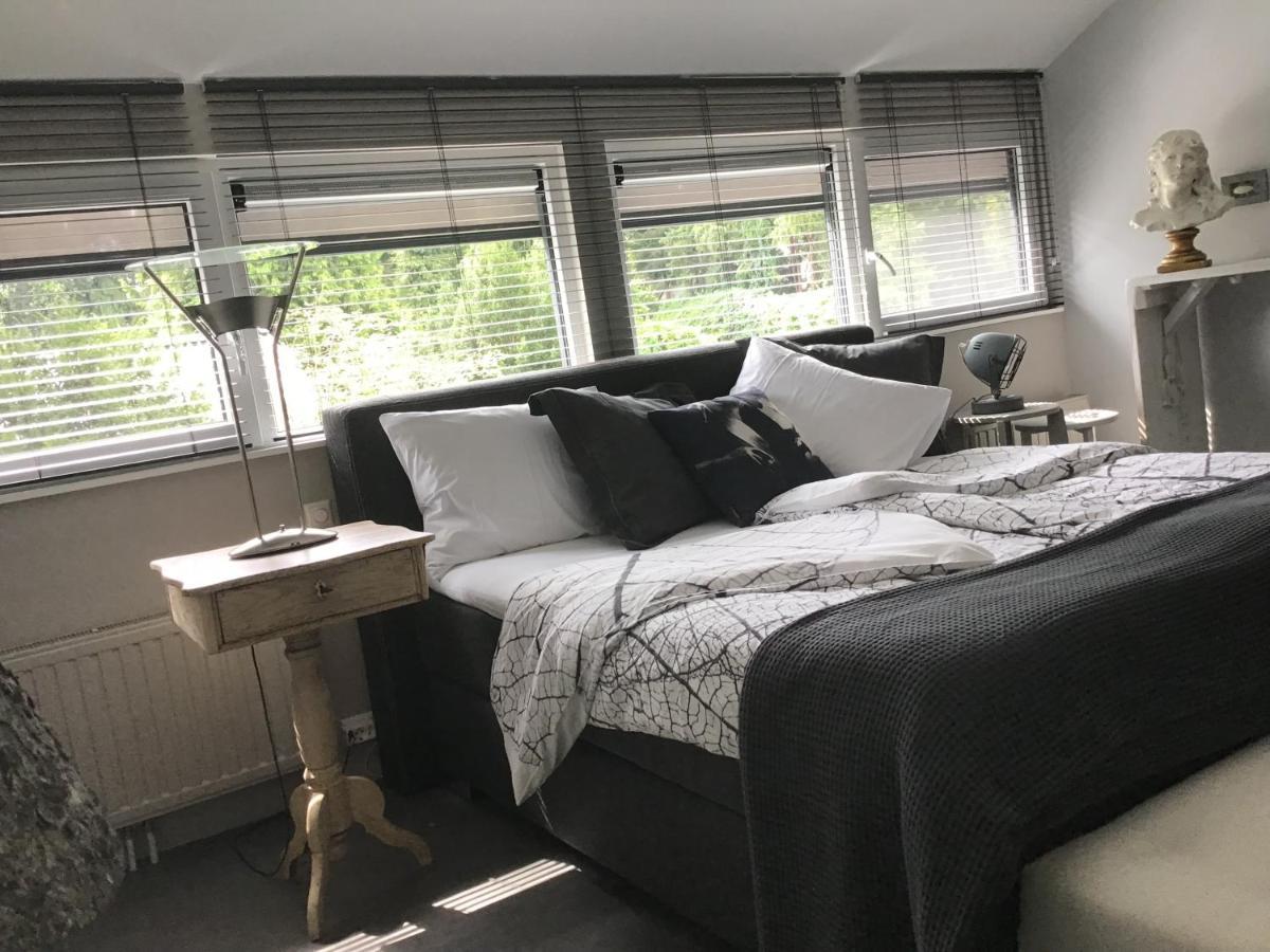 Appartement met uitzicht op de tuin