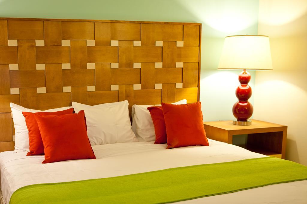 Deluxe Kamer met Kingsize Bed en Uitzicht op de Oceaan