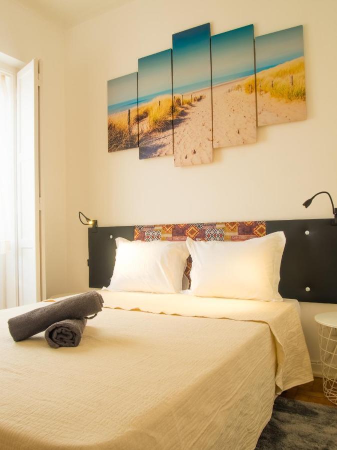 Quarto Duplo com Varanda