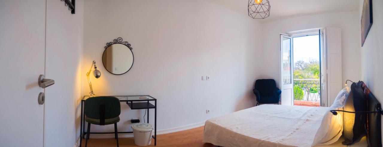 Quarto Duplo com Varanda