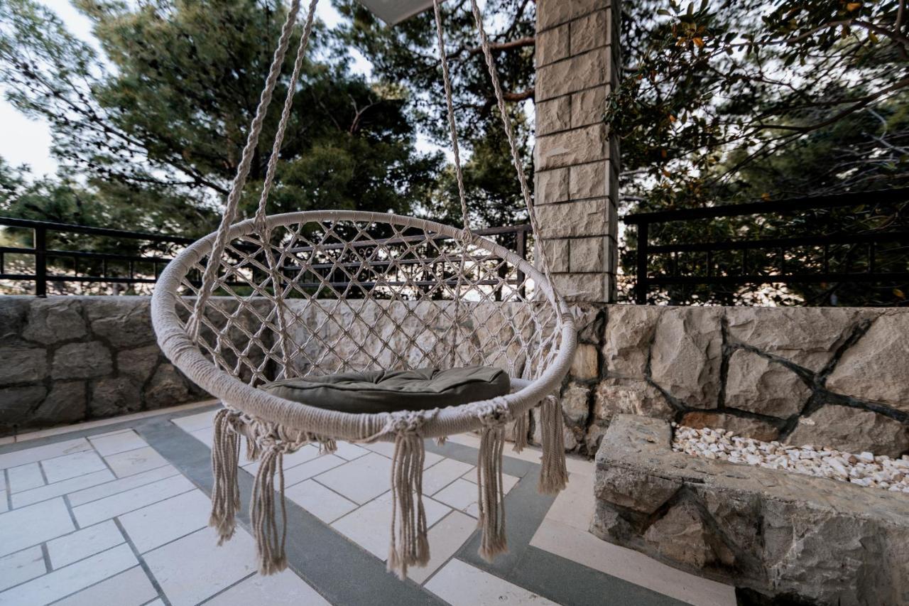 Suite mit Terrasse