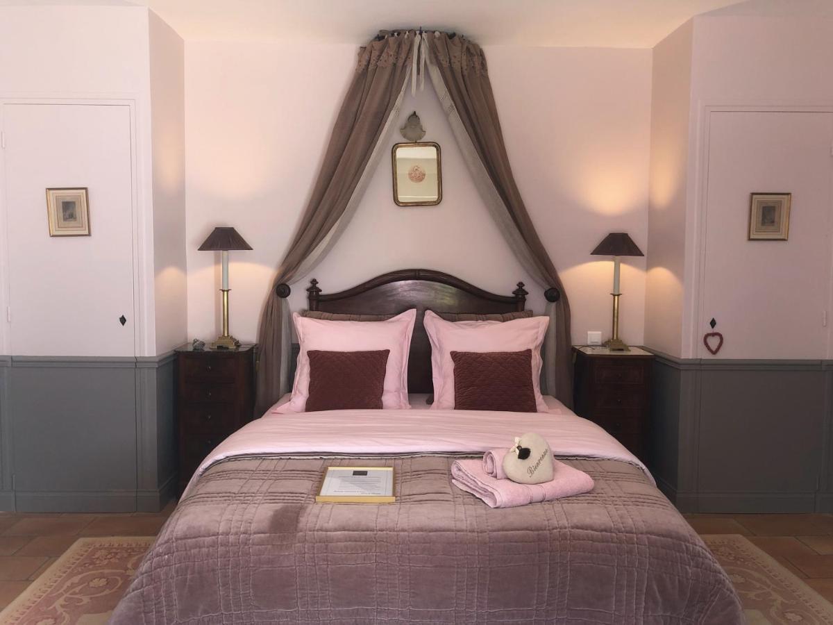 Chambre Lit Queen-Size