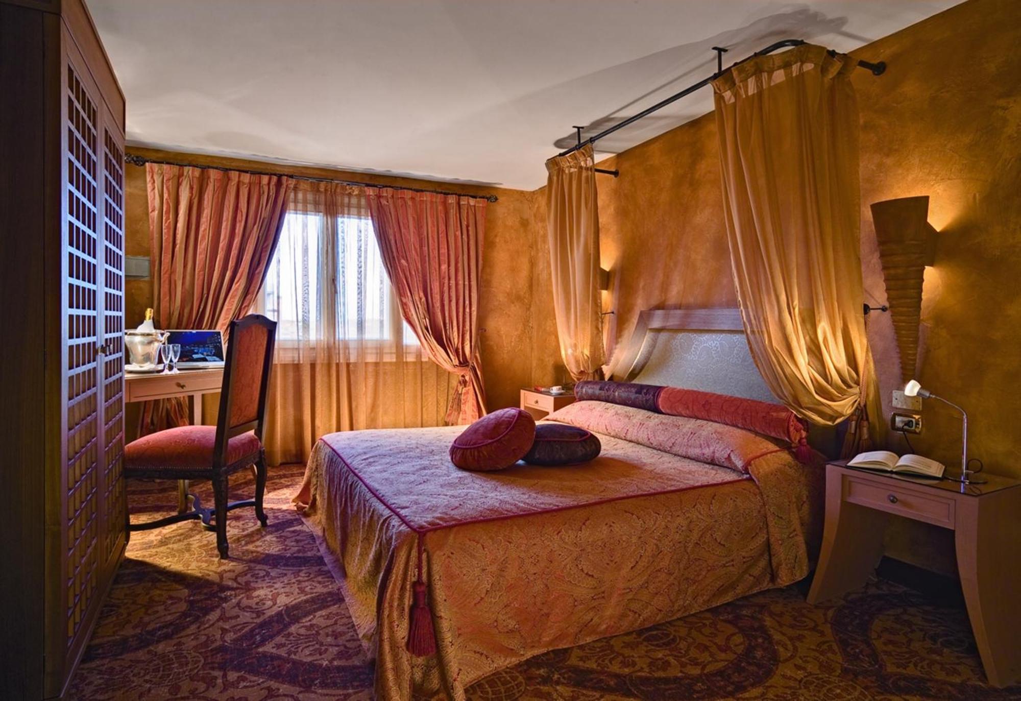 Chambre Double ou Lits Jumeaux Supérieure