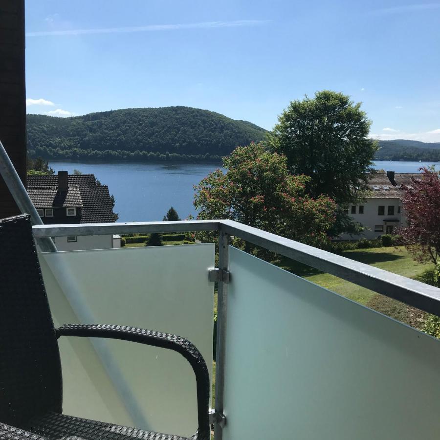 Doppelzimmer mit Balkon