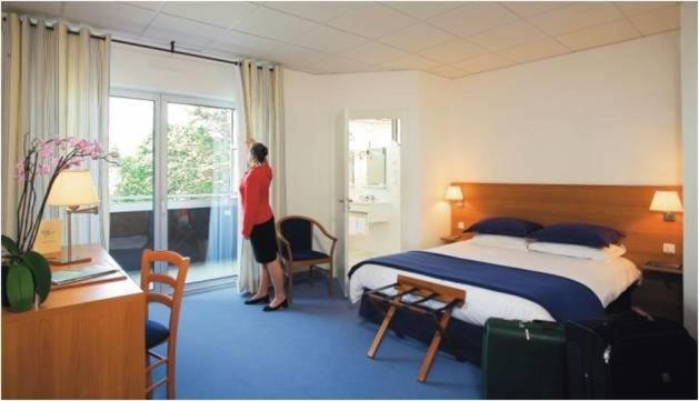 Chambre Double Supérieure - Vue sur Lac