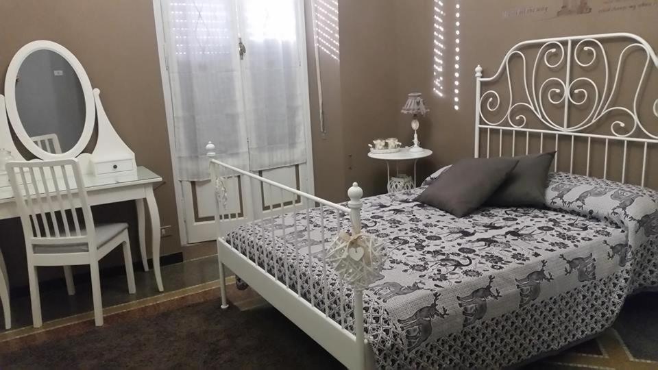 Doppelzimmer mit Balkon