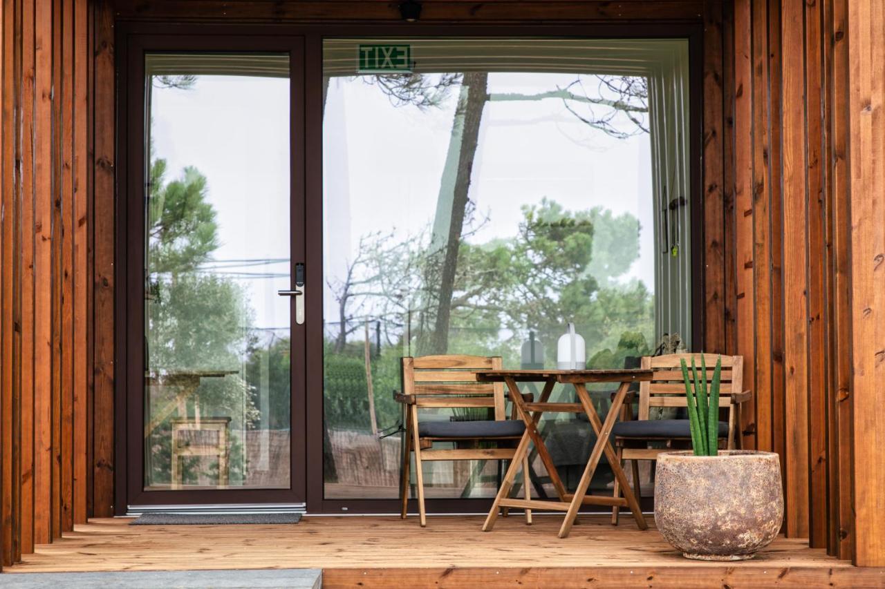 Bungalow met 1 Slaapkamer
