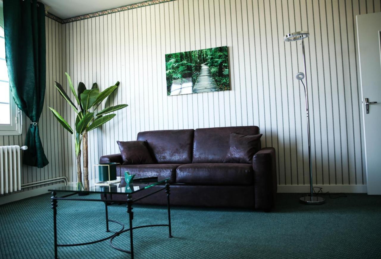 Chambre Familiale avec Salle de Bains Privative