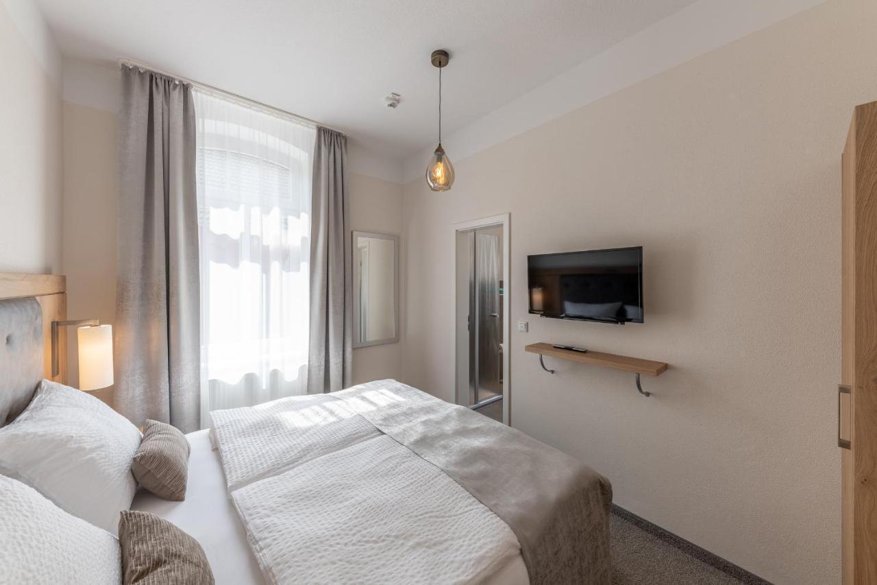 Standard Doppelzimmer