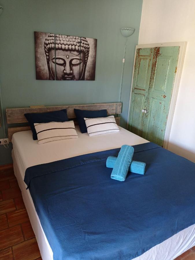 Suite com Vista da Piscina