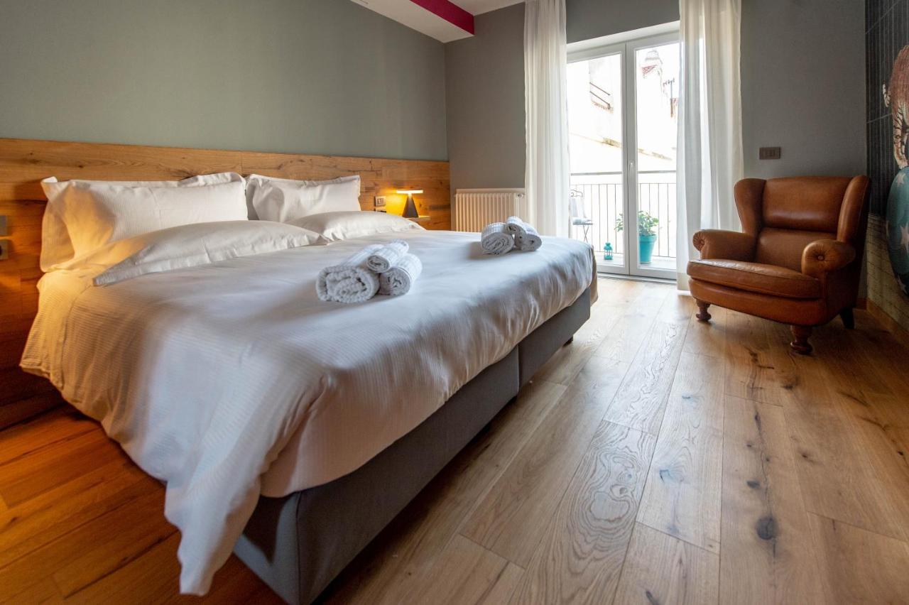 Deluxe Doppelzimmer mit Balkon