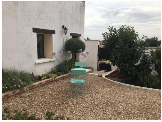 Chambre Double - Vue sur Jardin