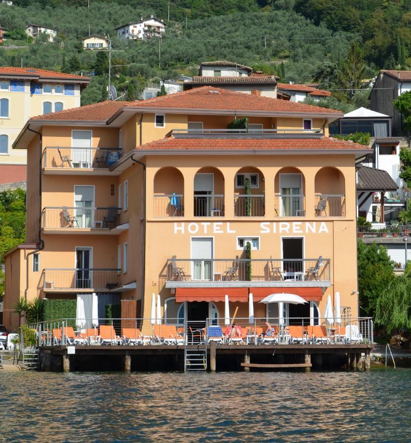 Camera Doppia con Letti Singoli con Vista Lago