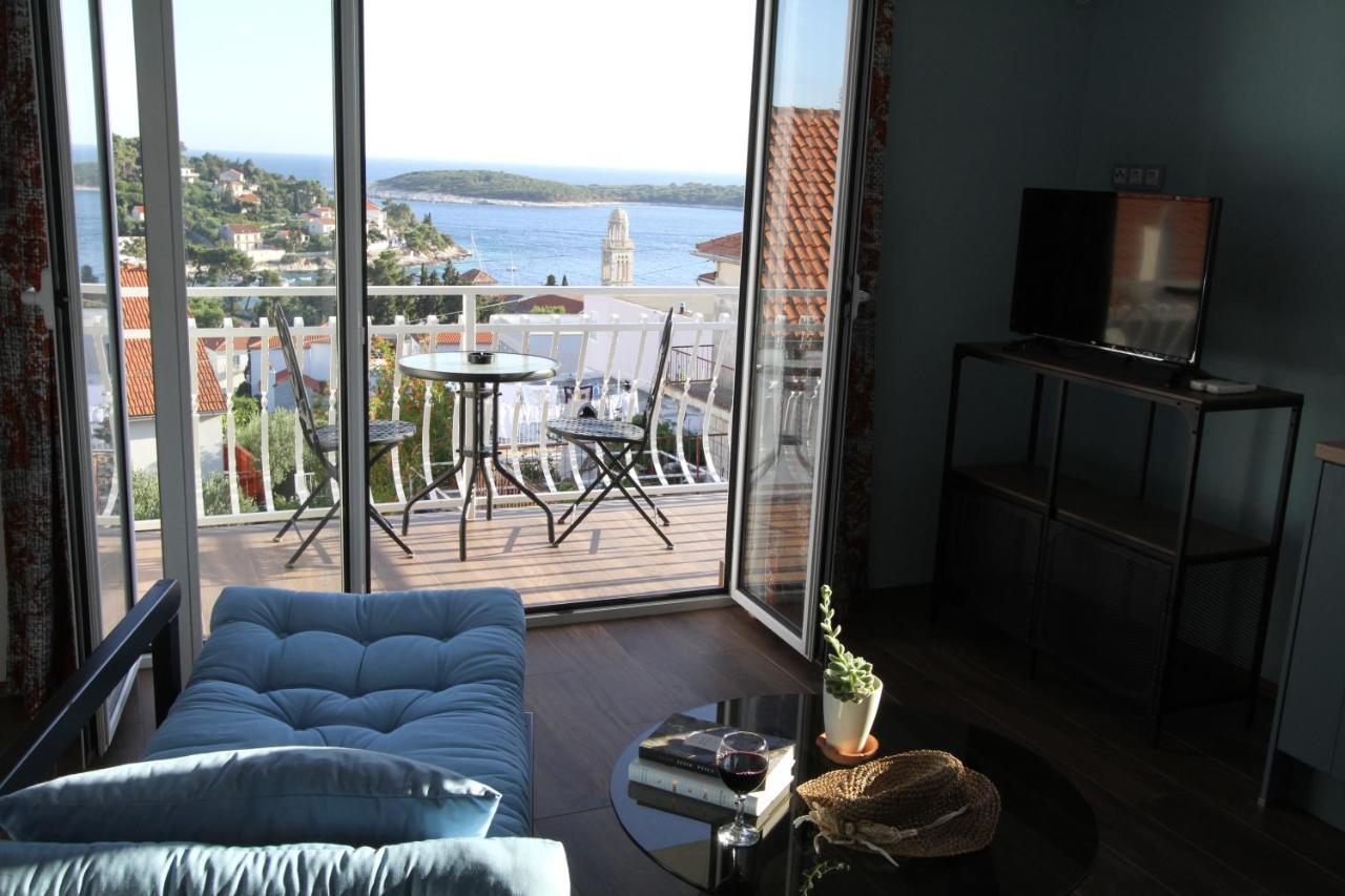 Apartment mit Meerblick