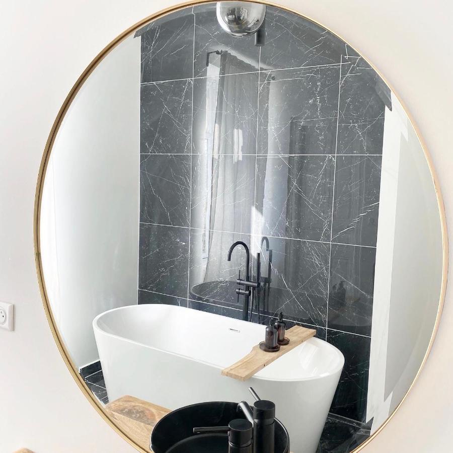 Chambre Double Deluxe avec Baignoire