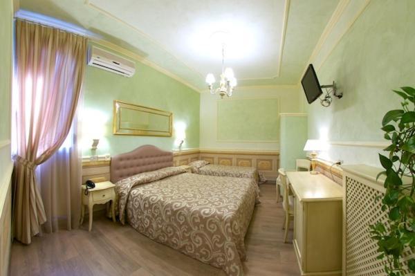 Habitación Triple