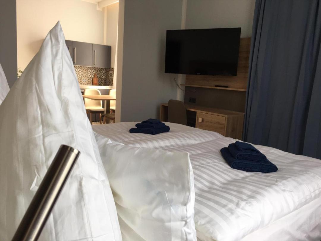 Deluxe Studio mit Doppelbett