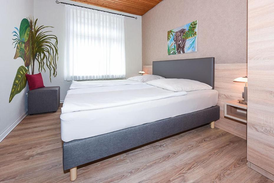 Doppelzimmer mit eigenem Bad