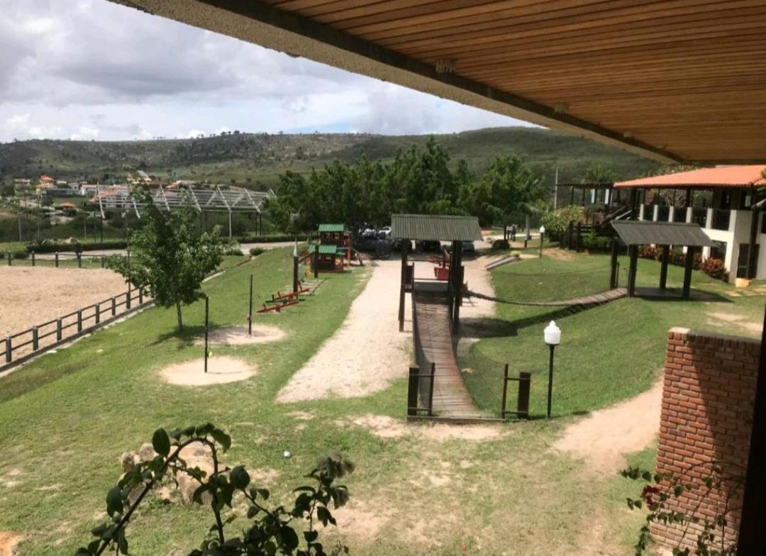 Apartamento com Vista das Montanhas