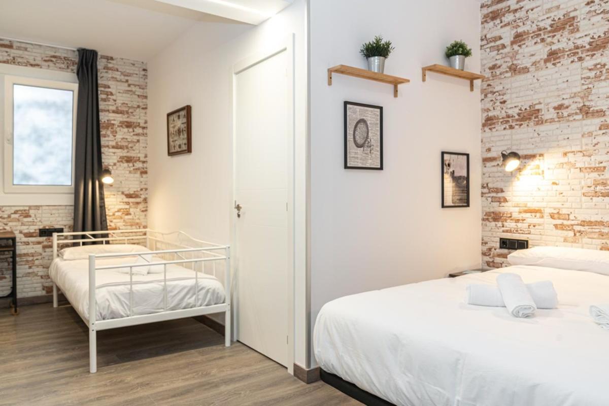 Habitación cuádruple