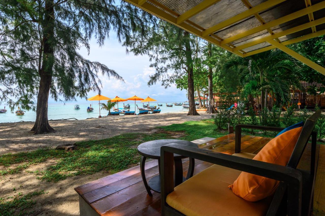 Bungalow Fronte Spiaggia