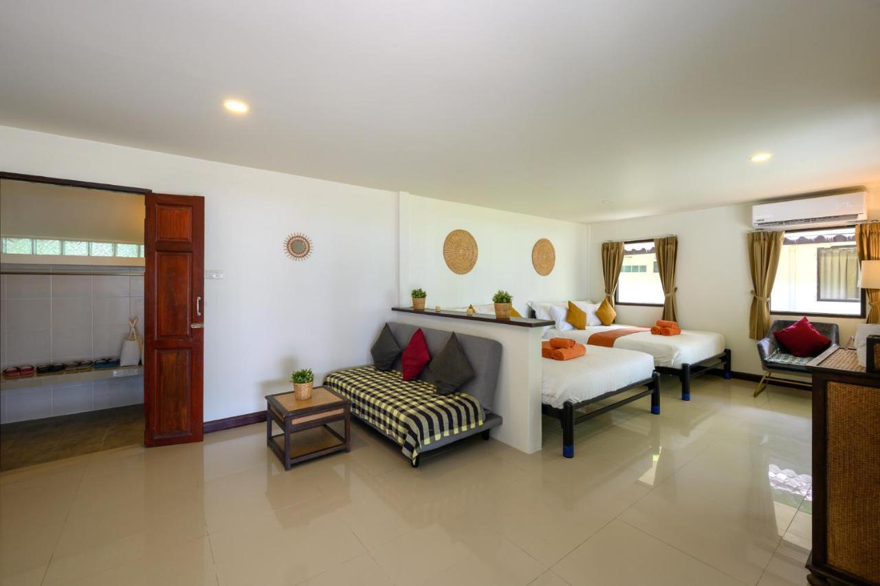 Bungalow Familiare con Vista Mare
