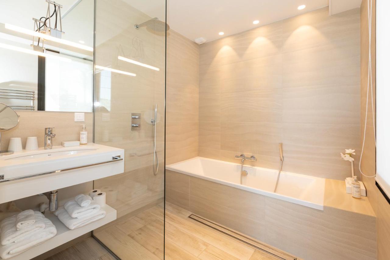 Chambre Double ou Lits Jumeaux Deluxe - Vue sur Mer