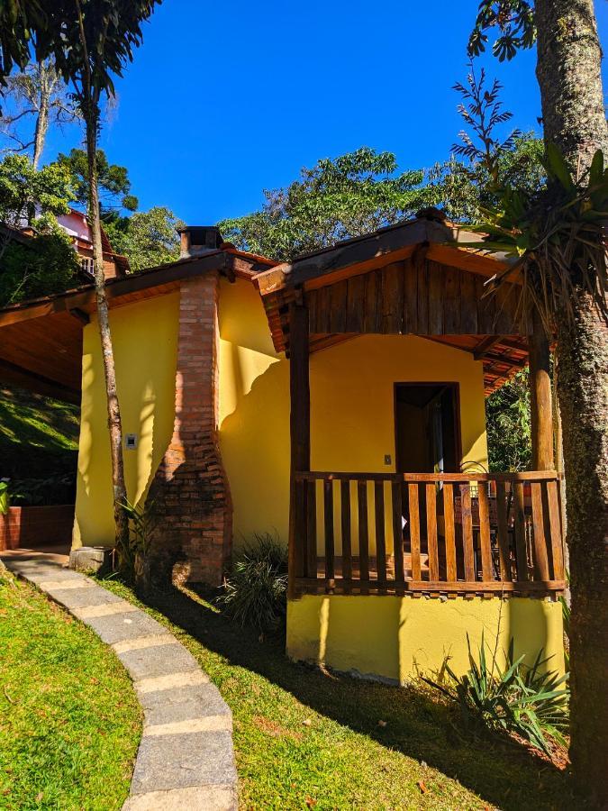 Apartamento com Vista da Piscina