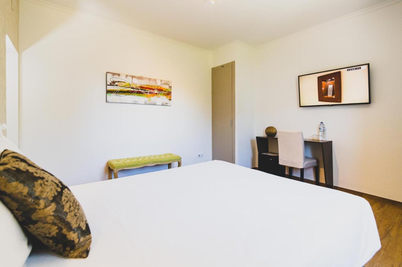 Quarto Duplo Deluxe