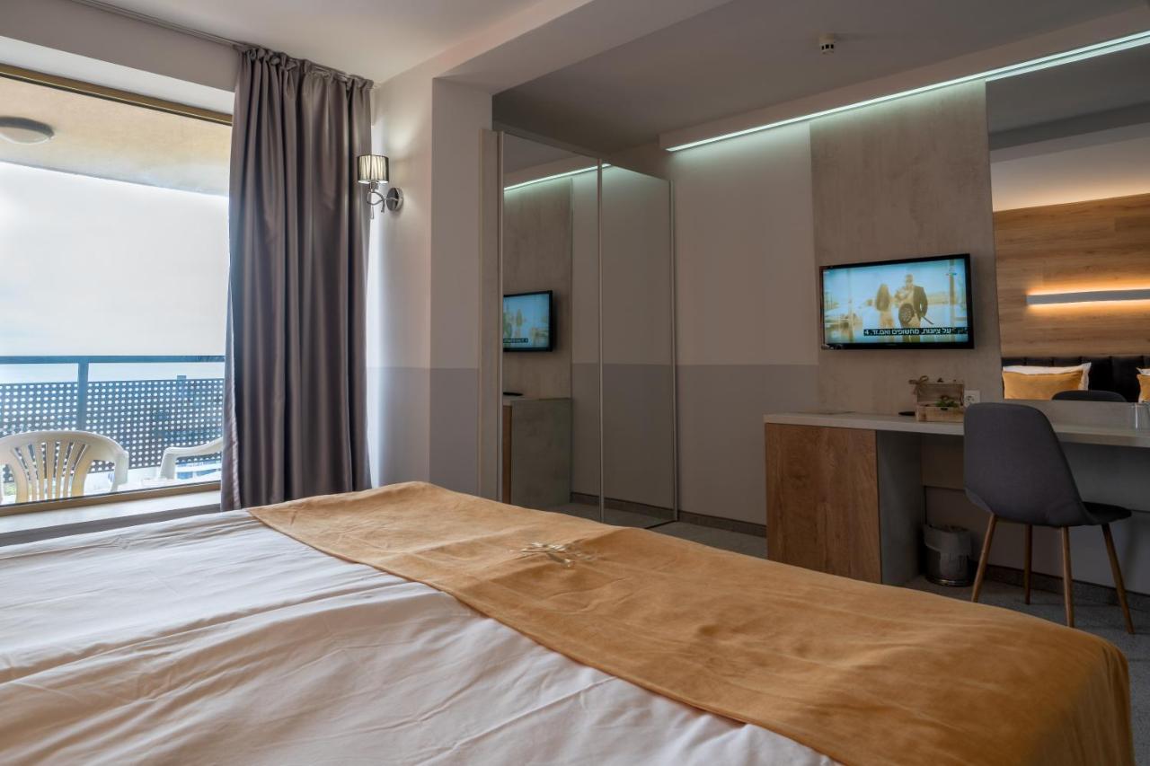 Quarto Duplo ou Twin Standard com Vista Mar