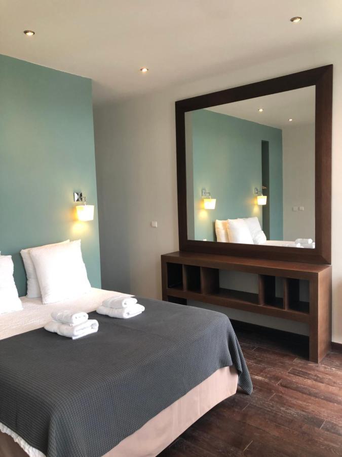 Deluxe Tweepersoonskamer met een Douche