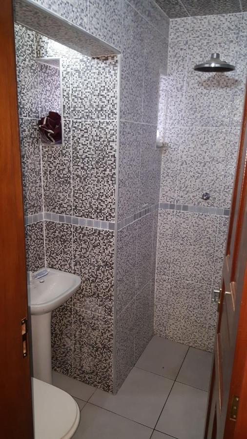 Quarto Duplo com Banheiro Privativo