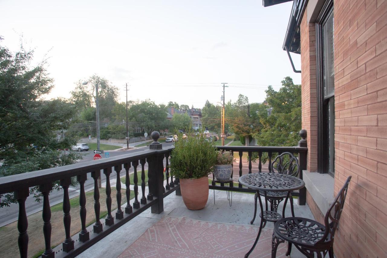 Suite with Balcony