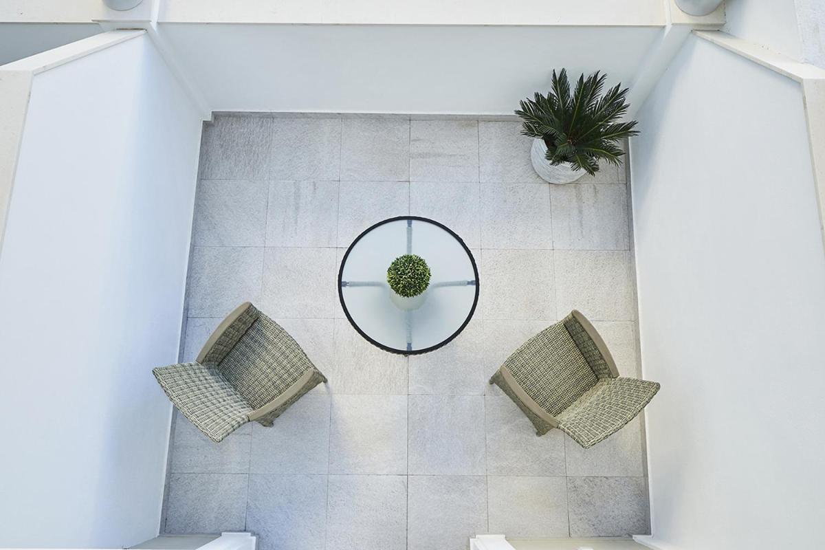 Chambre Double avec Terrasse