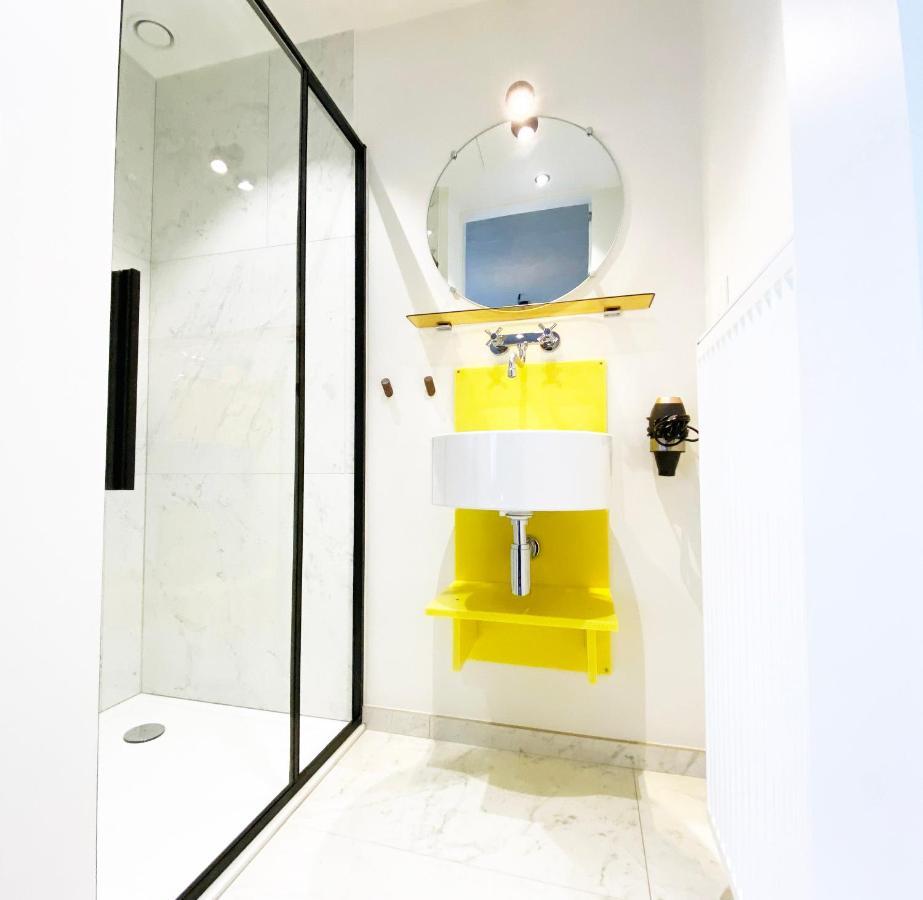Habitación Doble Deluxe con ducha