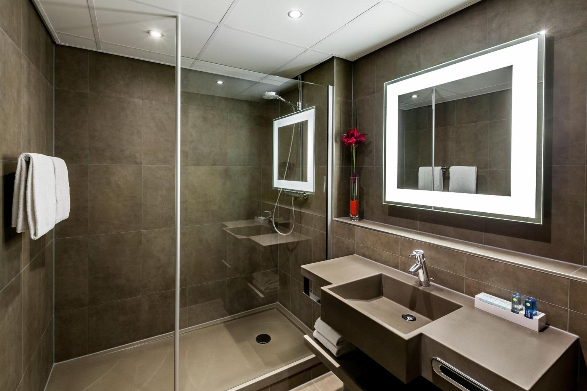 Chambre Double Supérieure avec Canapé-Lit