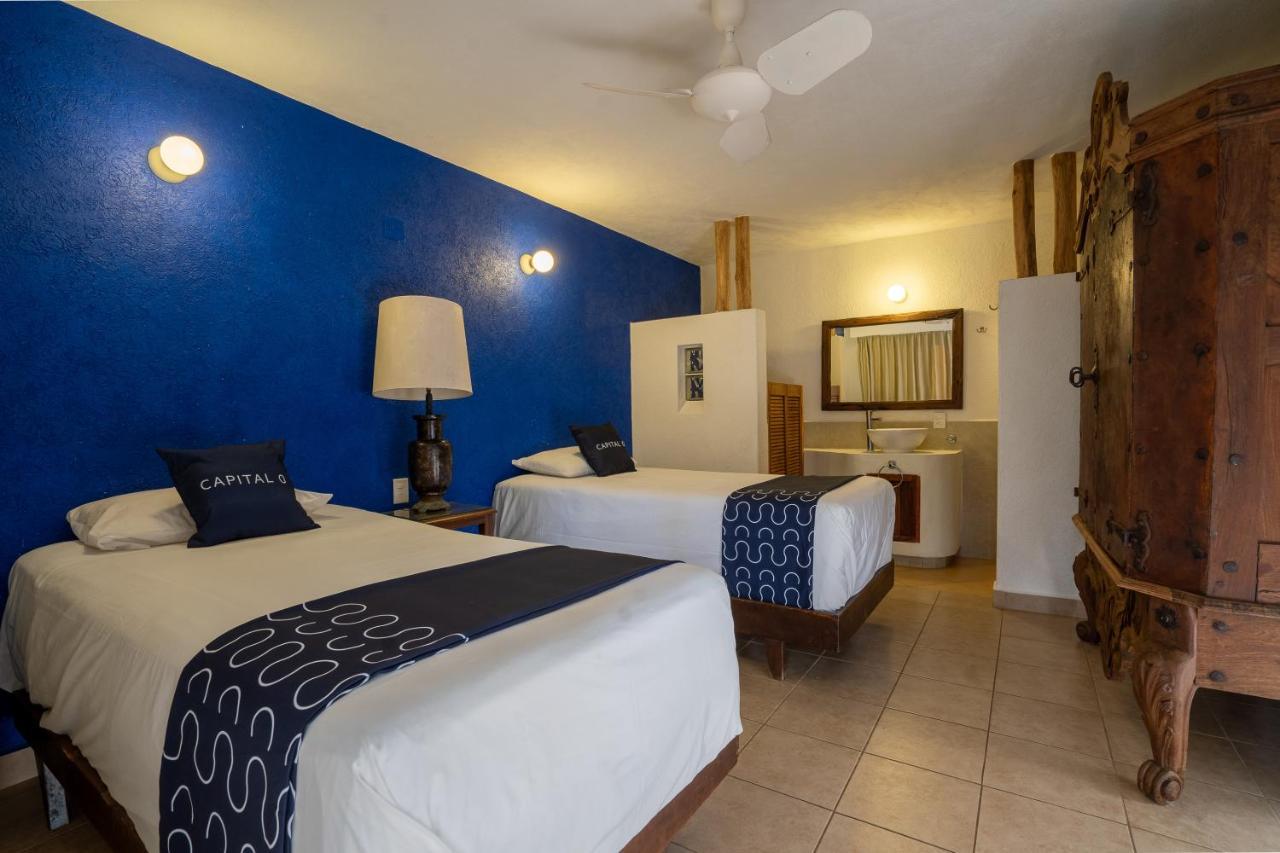 Quarto com 2 Camas de Solteiro