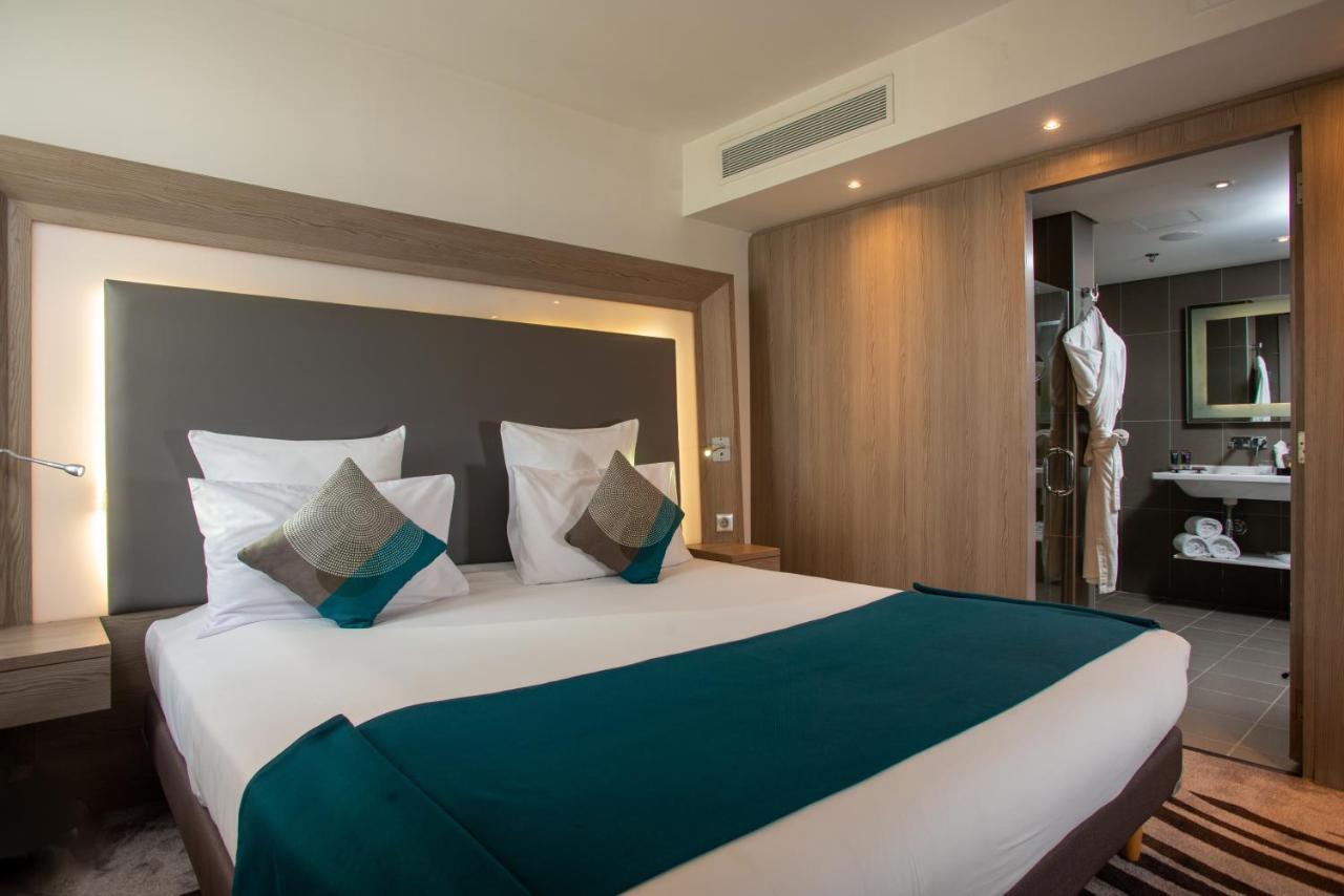 Suite Lit King-Size avec Canapé