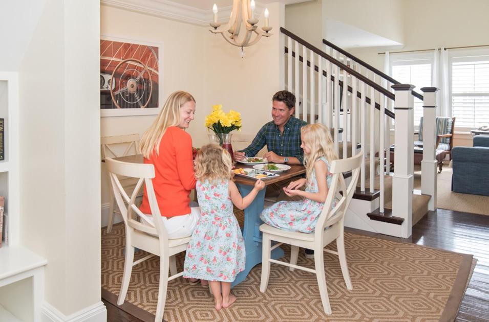 Three-Bedroom Suite