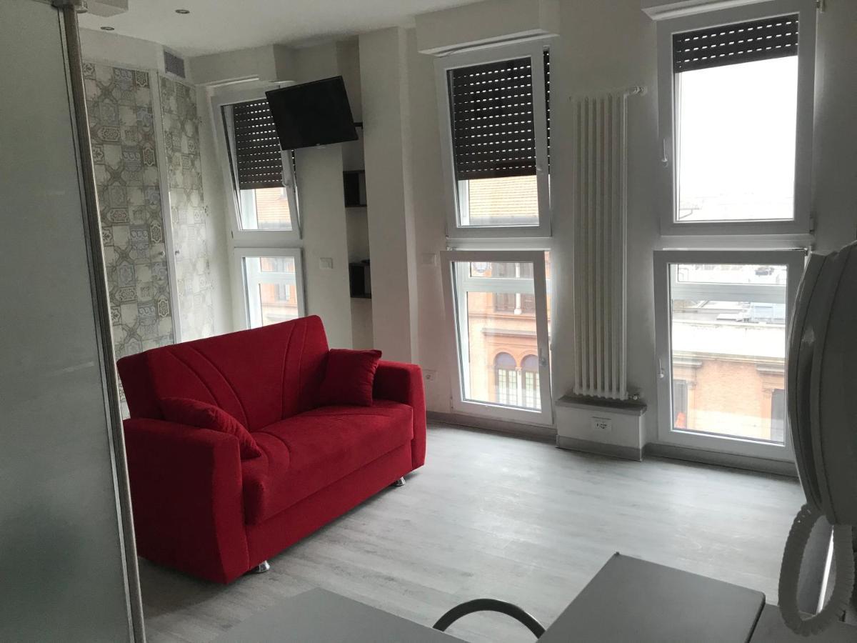 Deluxe Studio mit Kingsize-Bett