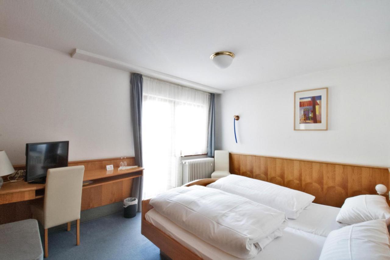 Deluxe Doppelzimmer mit Balkon