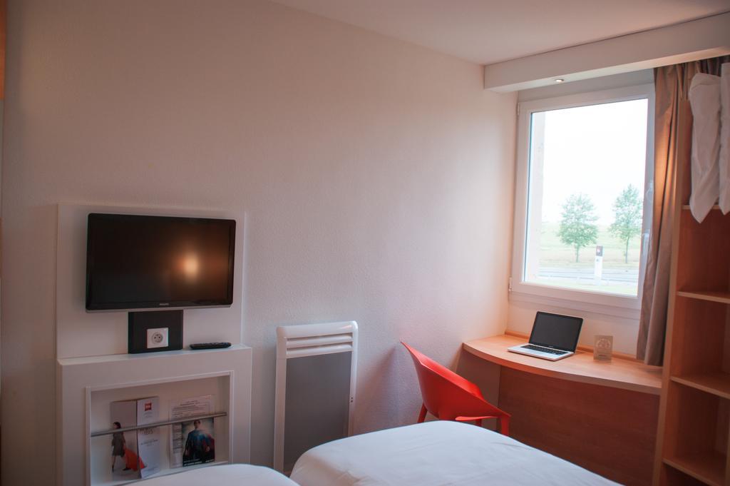 Chambre Lits Jumeaux Standard