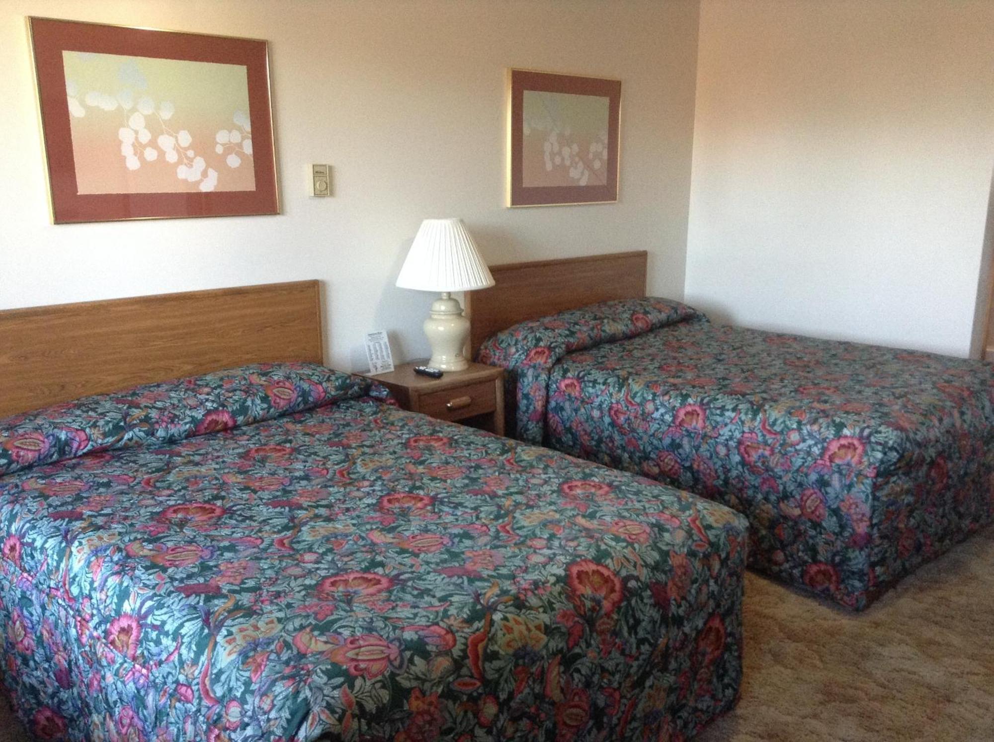 Double Room with Two Double Beds