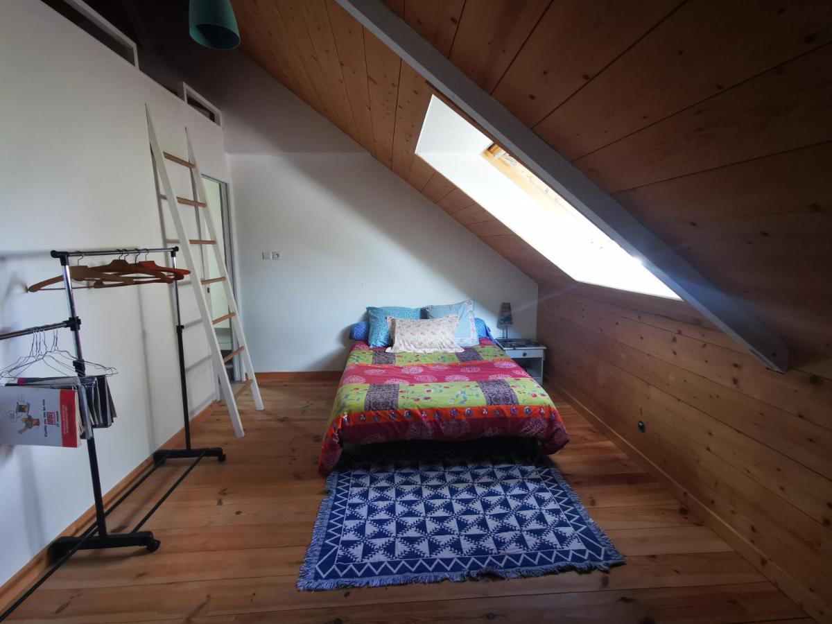 Chambre Double - Vue sur Jardin