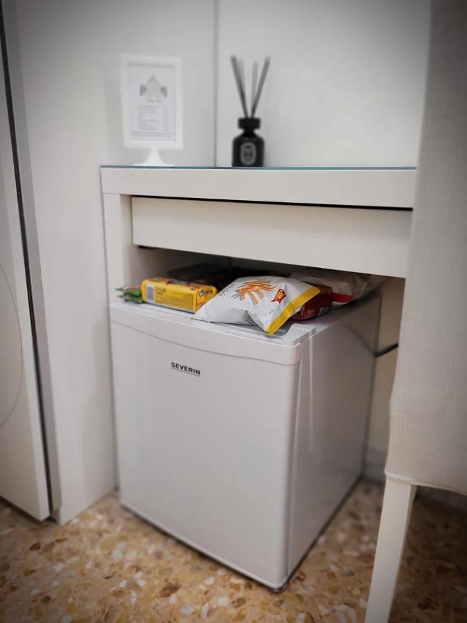 Camera Matrimoniale/Doppia con Letti Singoli con Bagno Privato