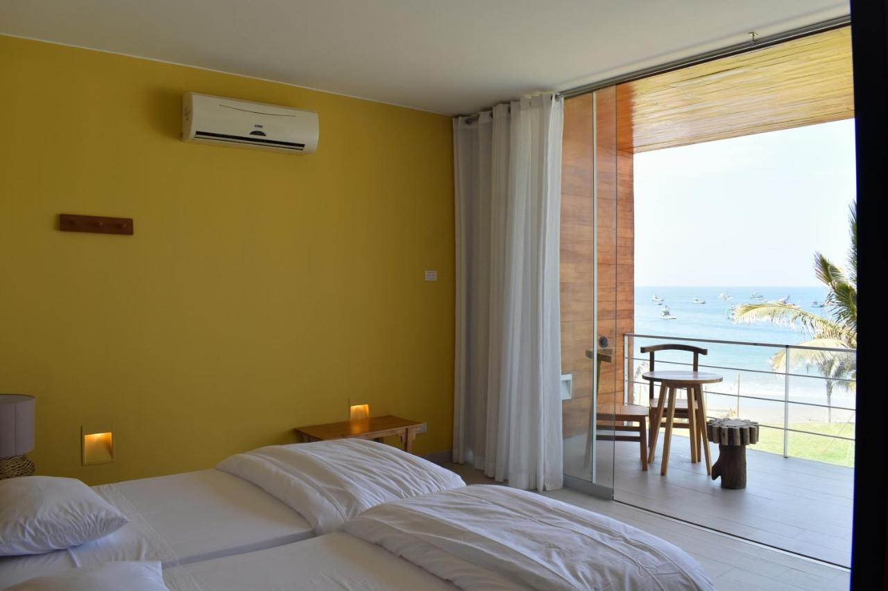 Triple Room with Sea View