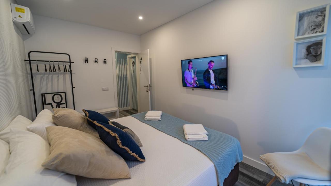 Chambre Double ou Lits Jumeaux avec Salle de Bains Privative Externe