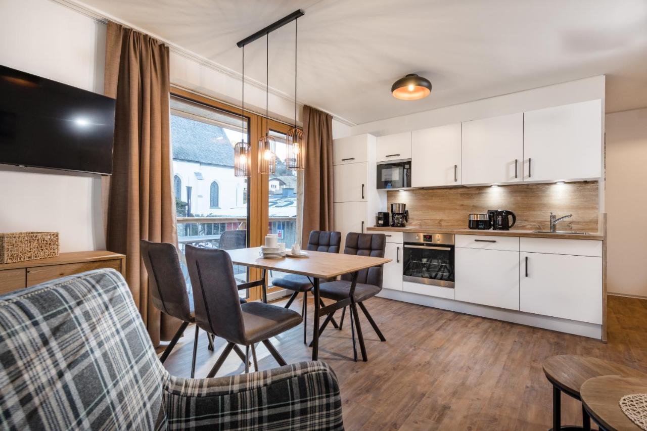 Appartement met 2 slaapkamers