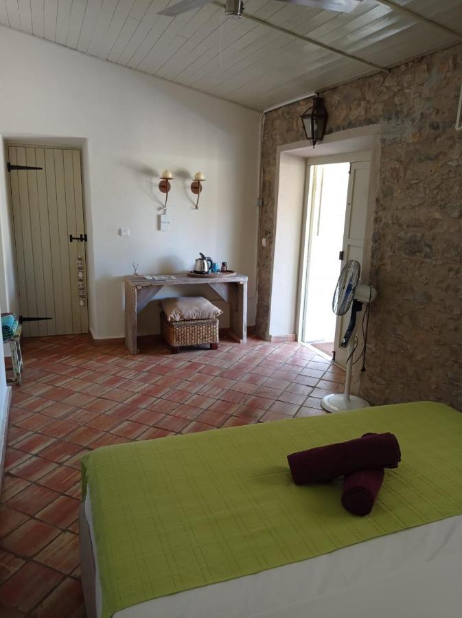 Suite com Terraço