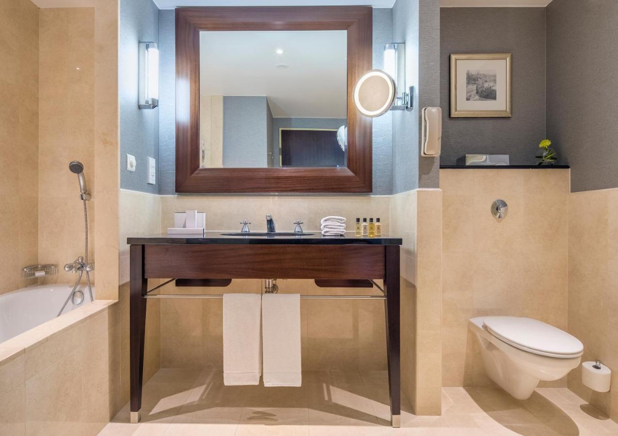 Suite Junior Lit King-Size avec Canapé-Lit - Étage Inférieur